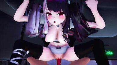 The Perverted Milking Adventures of Yorumi and Rena (EverMilk)