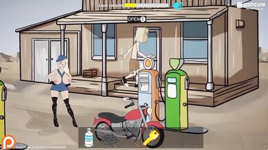 Sexual Escapades of the Fuckerman Collection 1: A Hentai Movie with Extra Naughty Scenes