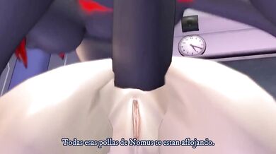 midnight-trains-deku-and-uraraka-dominica9 (Sub Español)