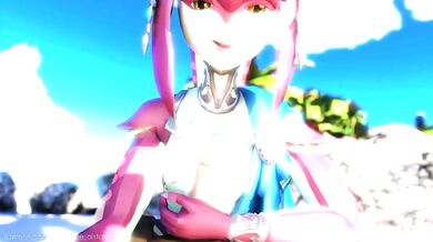 Miphas Anal Adventure! Exploring the Accurate Distance with a variety of Hentai Animation Compilations