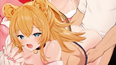 The kitten girl’s sexual circumstances - Shizue Shishiyama