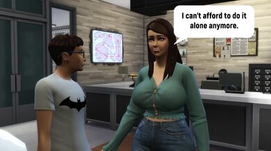 Three Daughter Friends