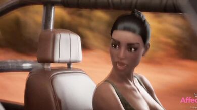 Exploring Erotic Possibilities: A Tale of Two Honeys and a Futanari