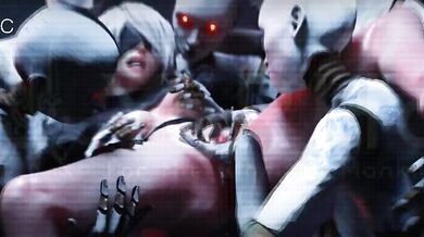 2B Robotic Finger - Milking Machine, Unplugged