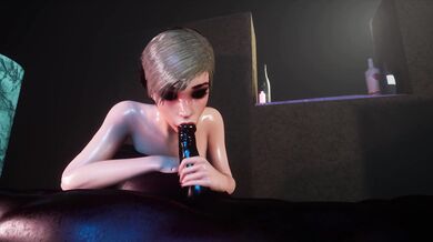 The sexy blonde Maya loves to take long, hot baths, and today shes decided to invite you in for a special soapy session! Will you join her?