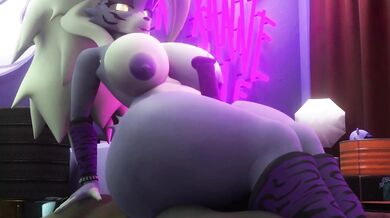 Roxys titjob and thigh sex with Skxx Elliot