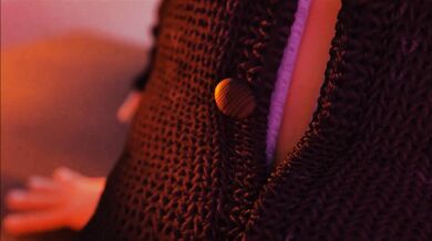 Pornstar Lee Max has a wild encounter with her blender knight in an original way