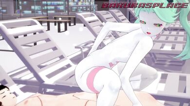 Rebecca wants some cock!