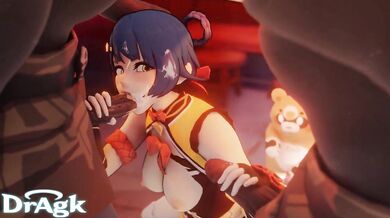 Xiangling the Whore [Dragk]