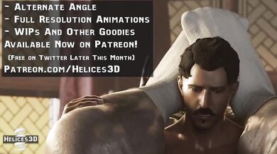 Raging Bull: The Gay Iron Man