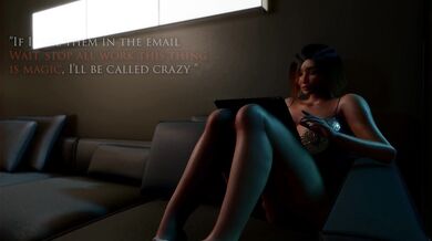 The Midnight Werewolfs Lusty Adventure