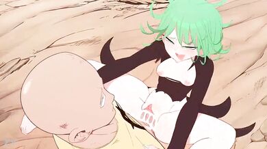 Battle of the Superheroes! Saitama and Tatsumaki Fight for Supremacy!