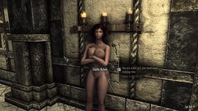 Fantasies of a Lesbian Slut Starring: - Busty blonde Mistress - Luscious brunette Slave