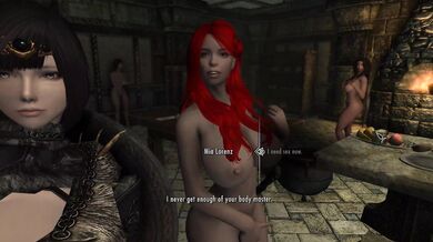 Fantasies of a Lesbian Slut Starring: - Busty blonde Mistress - Luscious brunette Slave