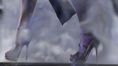 Rebirth of the Tomb Raider - Lara Croft Uncaged, a Hentai Manga Video