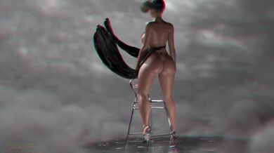 Rebirth of the Tomb Raider - Lara Croft Uncaged, a Hentai Manga Video