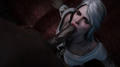 Cirno isnt done yet at the Inn (Black) [Pewposterous]