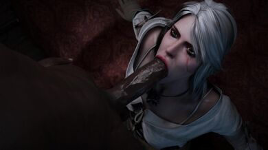 Cirno isnt done yet at the Inn (Black) [Pewposterous]