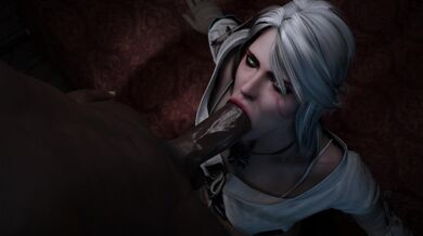 Cirno isnt done yet at the Inn (Black) [Pewposterous]