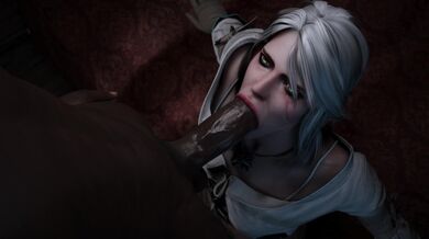 Cirno isnt done yet at the Inn (Black) [Pewposterous]