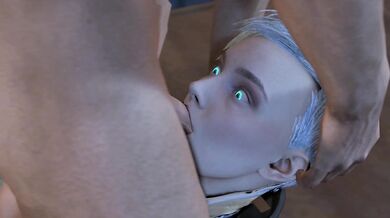 Hey there, sexy! Let me warm you up with a hot tongue before I fill your mouth with my frosty cum