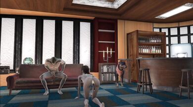 The Ultimate Orgy with Ellie and her Buddies