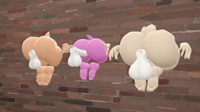 Tushy The Wall: A Butt-on-Wall Erotica