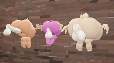 Tushy The Wall: A Butt-on-Wall Erotica