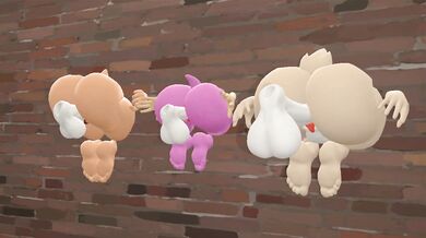 Tushy The Wall: A Butt-on-Wall Erotica