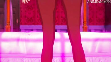 The Naughty Angelica, the Tempting Rapha, and the Sexy Redgrave in the World of Otome Games