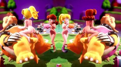 Daisy Peach Losing her Naughty [Nude] Secret