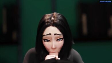 Samsung Sam HMV by (CortanaLoverSystem71)