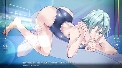 The Naughty Professors Hand Job: A Succubus in Academia with Yukari