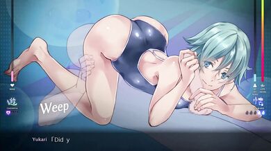 The Naughty Professors Hand Job: A Succubus in Academia with Yukari