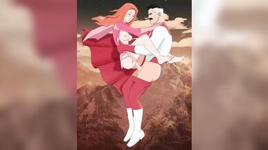 A Hentai Adventure with Atom, Eve and Omni-Man (SFAN)