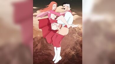 A Hentai Adventure with Atom, Eve and Omni-Man (SFAN)