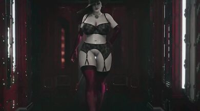 Rebecca Loves To Fuck Her Hairdresser In The Salon