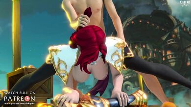 The Pirate Queens Doggy Style Misfortune