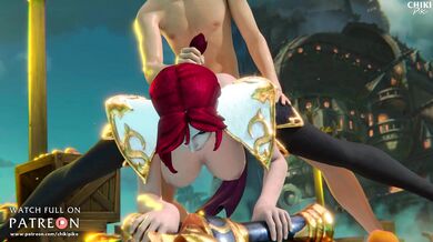 The Pirate Queens Doggy Style Misfortune