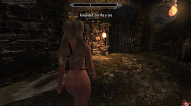 Dark desires Fixed fights