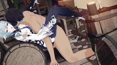 I hope you like the way I ate your ass, big boy!