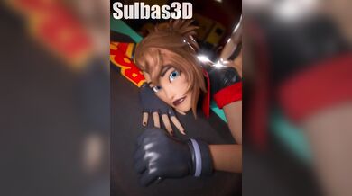 Dynamite and TNTina: The Explosive Creampie