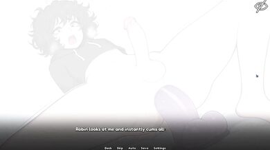 My Femboy Roommate | Caught Masturbating