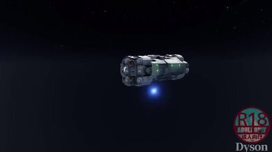 The Fleshlight Funhouse of Terror: Dyson MMD, EDF Girl Ambushed by Xenomorph Alien