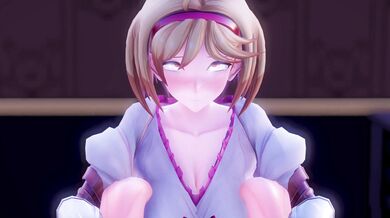 Blonde Haired Girl [JguRh] [4K]