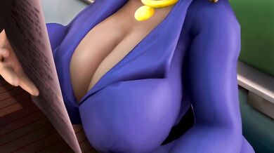 After The Class, Teacher Makes Her Students Do Dirty Things!