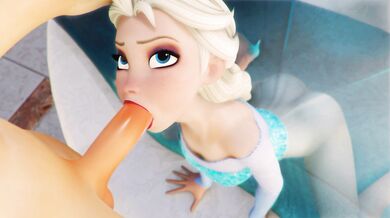 Cold and Fluffy: A Frozen Parody