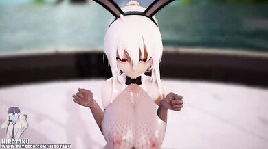 The Dirty Dance of Yowane Haku and Vocaloid