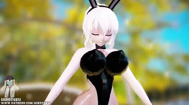 The Dirty Dance of Yowane Haku and Vocaloid