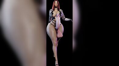 Mias Anal Eruption: The Masturbation Scarlet Ecstasy